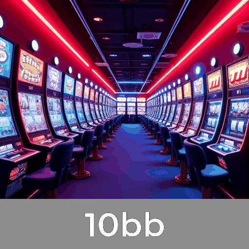 10bb: Variedade de Jogos e Entretenimento Completo com Jogos Exclusivos