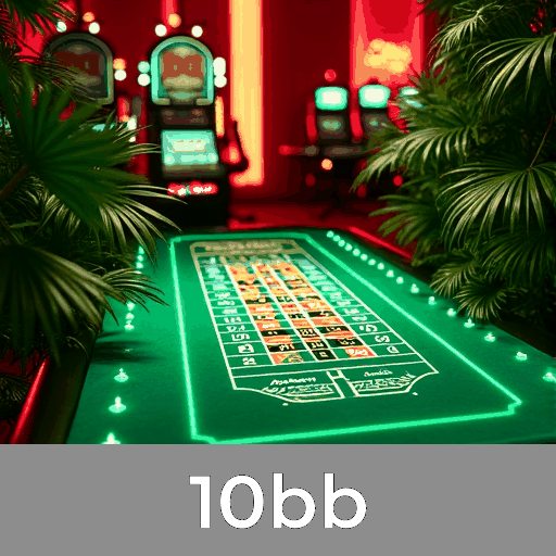 10bb: Plataforma de Cassino Premiado e Confiável